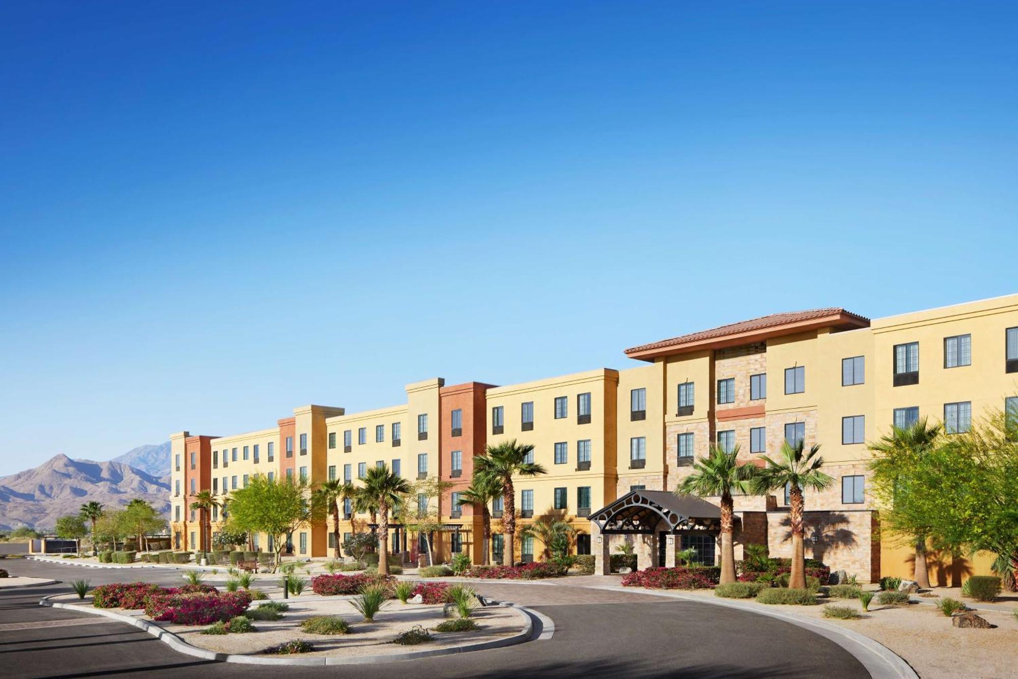 Homewood Suites By Hilton Cathedral City Palm Springs Hotel