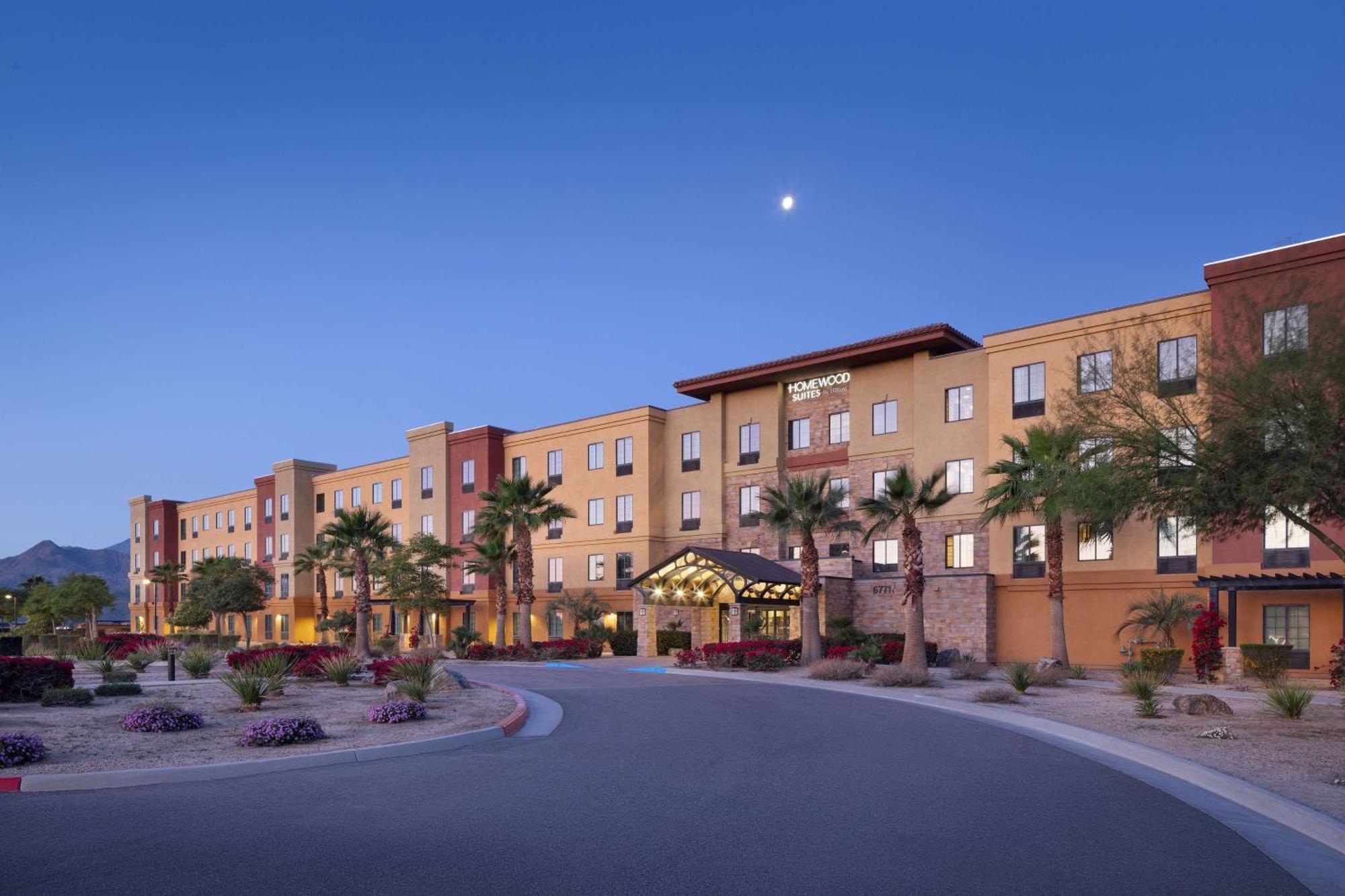 Homewood By Hilton Cathedral Palm Springs Hotel
