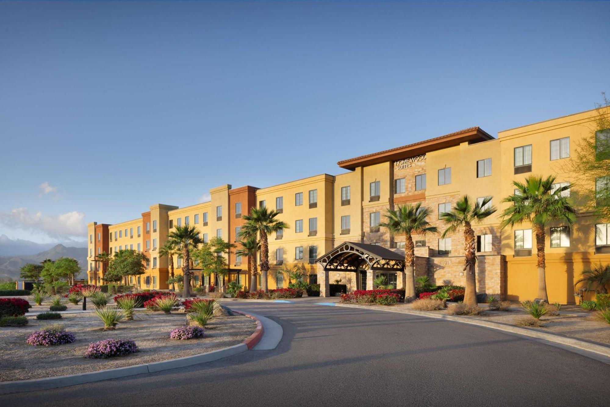Homewood By Hilton Cathedral Palm Springs Hotel 3*